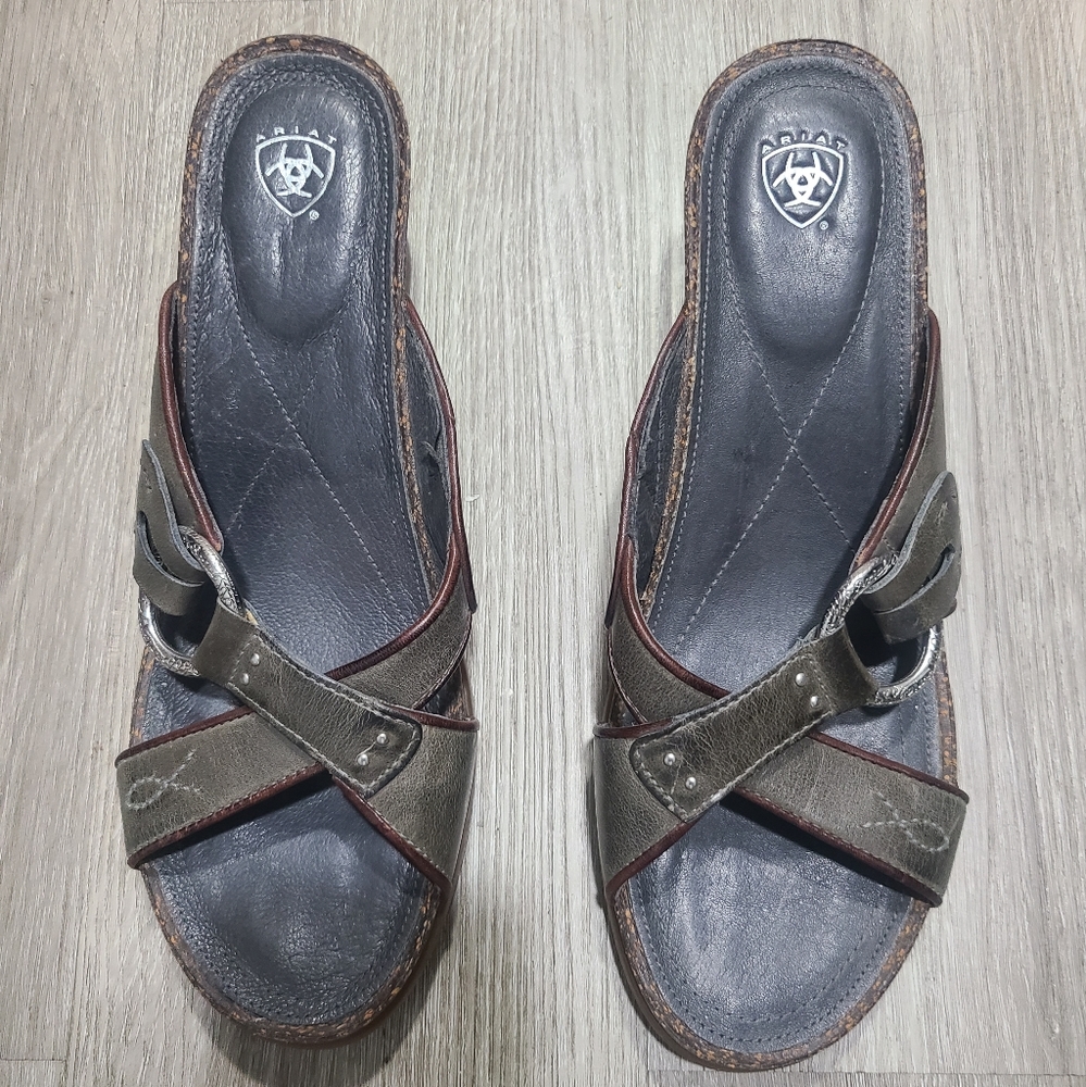 Ariat slip-on